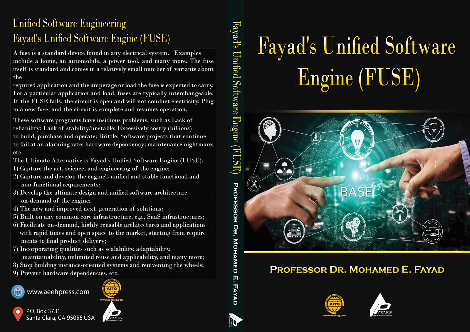 Fayad’s Unified Software Engine (FUSE) – drfayad.com